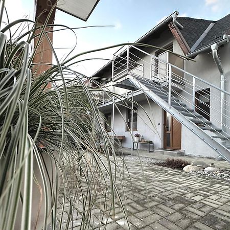 Apartment Nela Pavčina Lehota Exterior foto
